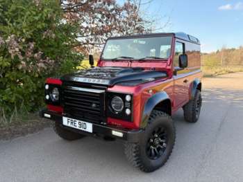 Used Land Rover Defender 90 2001 for sale - 74184000: Photo