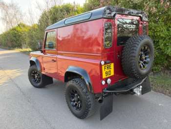 Used Land Rover Defender 90 2001 for sale - 74184000: Photo