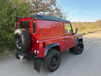 Used Land Rover Defender 90 2001 for sale - 74184000: Photo