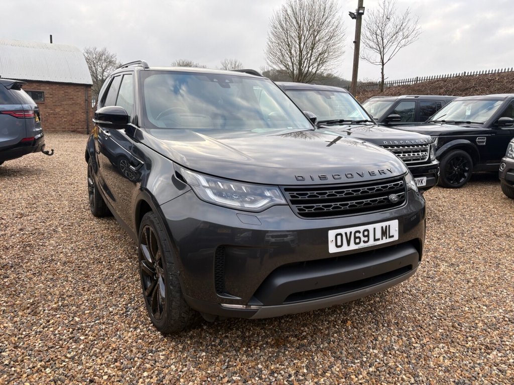 Used Land Rover Discovery 2019 for sale - 77408231: Photo 1