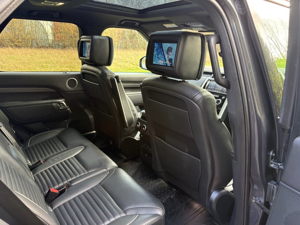 Used Land Rover Discovery 2019 for sale - 77408231: Photo 17