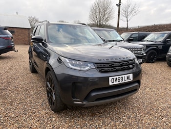 Land Rover Discovery feature image