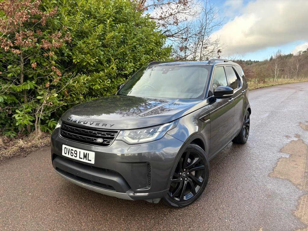 Used Land Rover Discovery 2019 for sale - 77408231: Photo 2