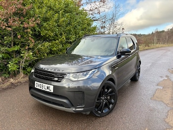 Used Land Rover Discovery 2019 for sale - 77408231: Photo