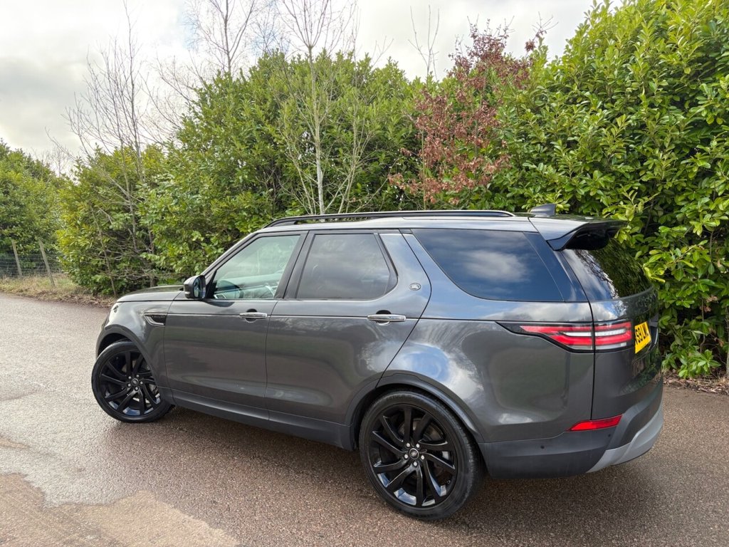 Used Land Rover Discovery 2019 for sale - 77408231: Photo 5