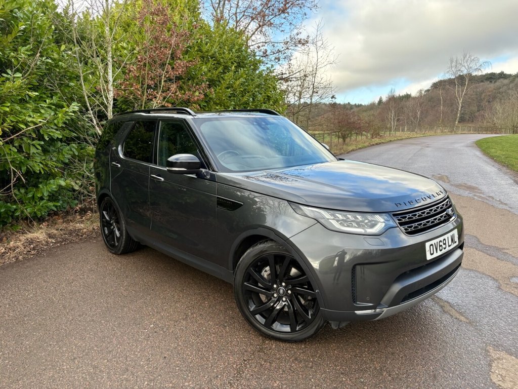 Used Land Rover Discovery 2019 for sale - 77408231: Photo 6