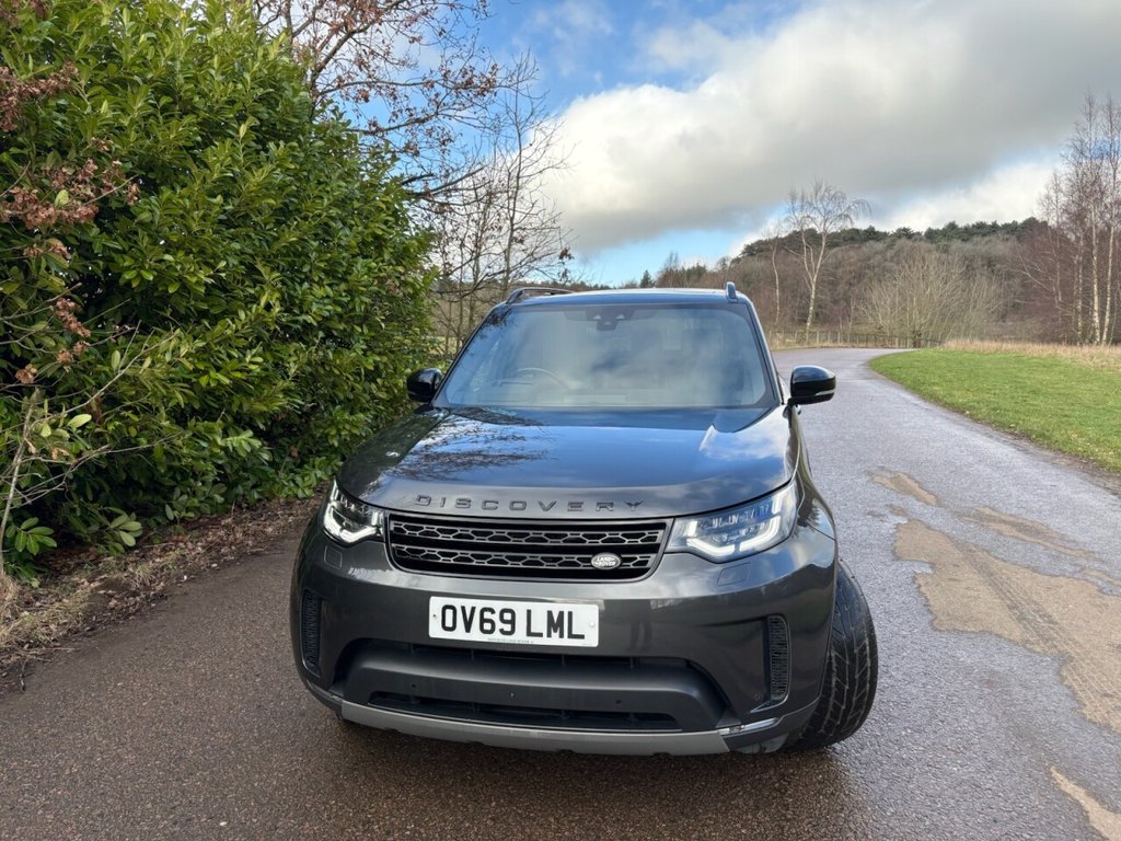 Used Land Rover Discovery 2019 for sale - 77408231: Photo 7