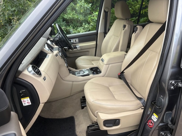 Used Land Rover Discovery 4 2015 for sale - 75703610: Photo 11