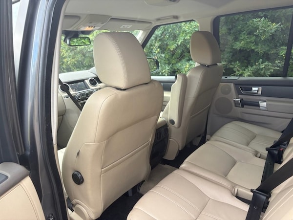 Used Land Rover Discovery 4 2015 for sale - 75703610: Photo 17