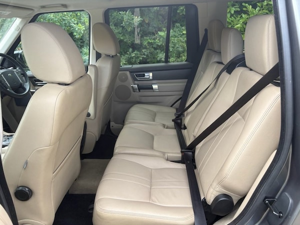 Used Land Rover Discovery 4 2015 for sale - 75703610: Photo 18