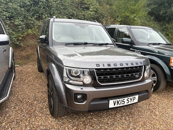 Land Rover - Discovery 4
