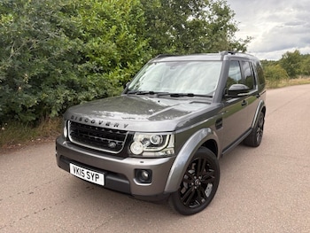 Used Land Rover Discovery 4 2015 for sale - 75703610: Photo
