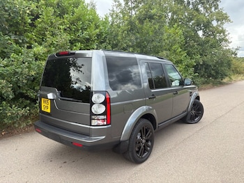 Used Land Rover Discovery 4 2015 for sale - 75703610: Photo