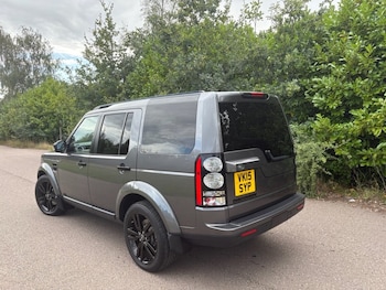 Used Land Rover Discovery 4 2015 for sale - 75703610: Photo