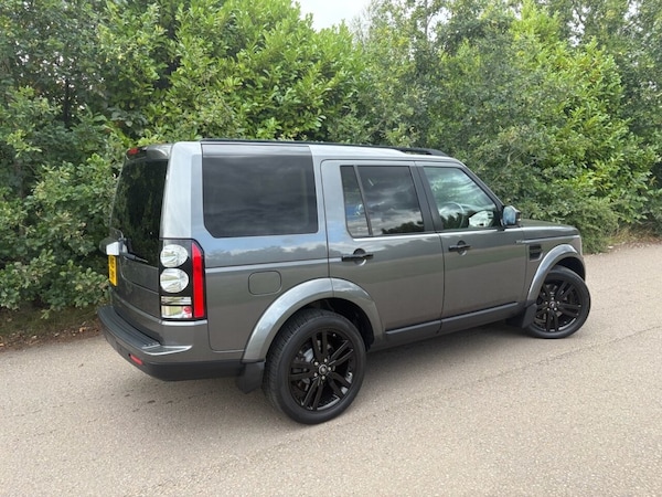 Used Land Rover Discovery 4 2015 for sale - 75703610: Photo 5