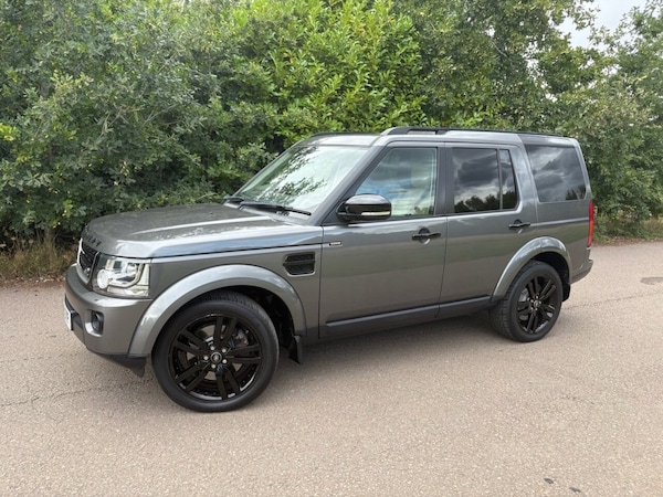 Used Land Rover Discovery 4 2015 for sale - 75703610: Photo 6