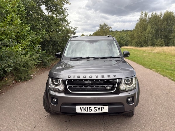 Used Land Rover Discovery 4 2015 for sale - 75703610: Photo 7