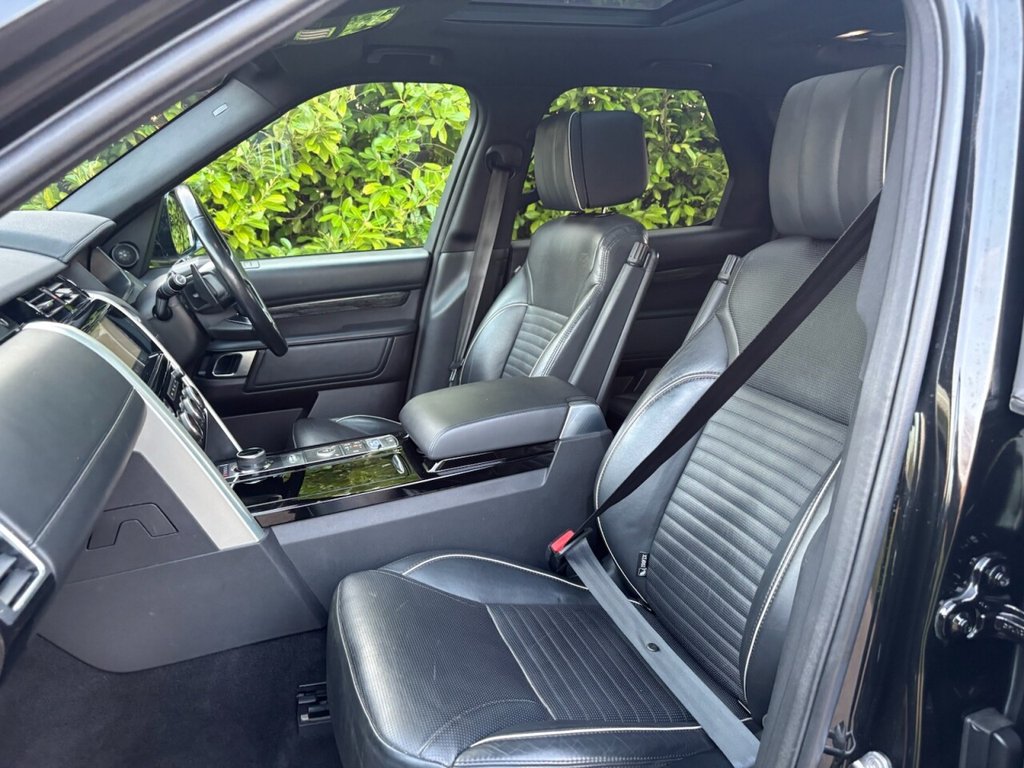 Used Land Rover Discovery 2018 for sale - 77681077: Photo 11