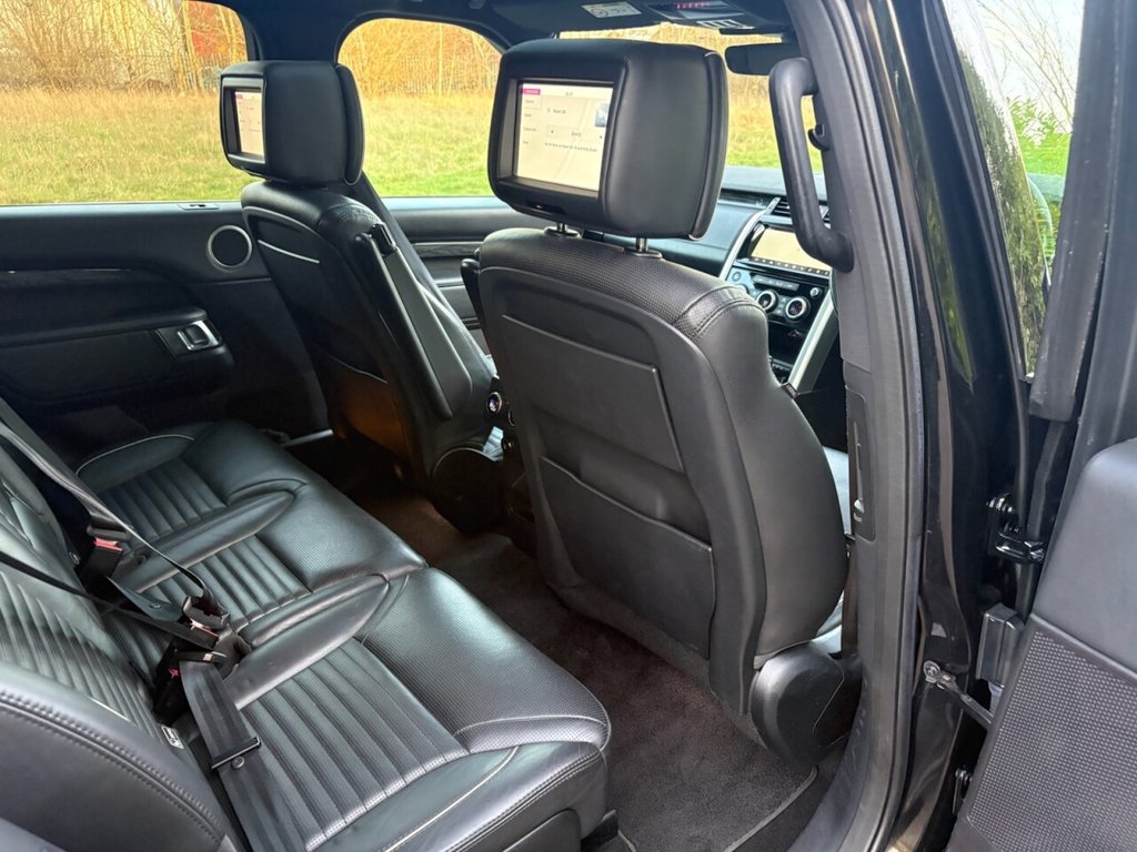 Used Land Rover Discovery 2018 for sale - 77681077: Photo 15