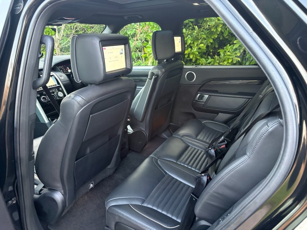 Used Land Rover Discovery 2018 for sale - 77681077: Photo 17