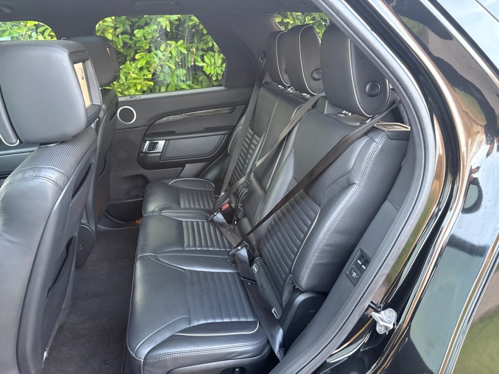 Used Land Rover Discovery 2018 for sale - 77681077: Photo 18