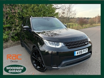 2018 (18) - 3.0 TD V6 HSE Luxury SUV 5dr Diesel Auto 4WD Euro 6 (s/s) (258 ps)