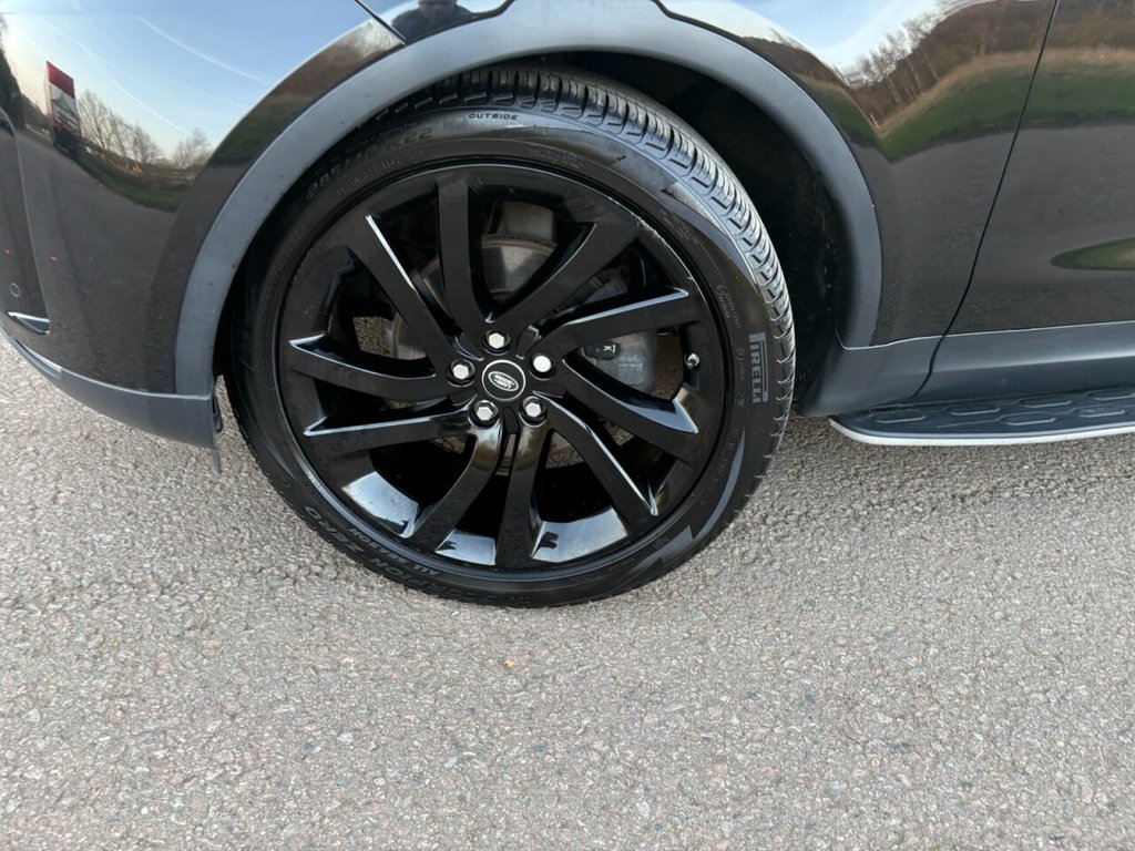 Used Land Rover Discovery 2018 for sale - 77681077: Photo 25