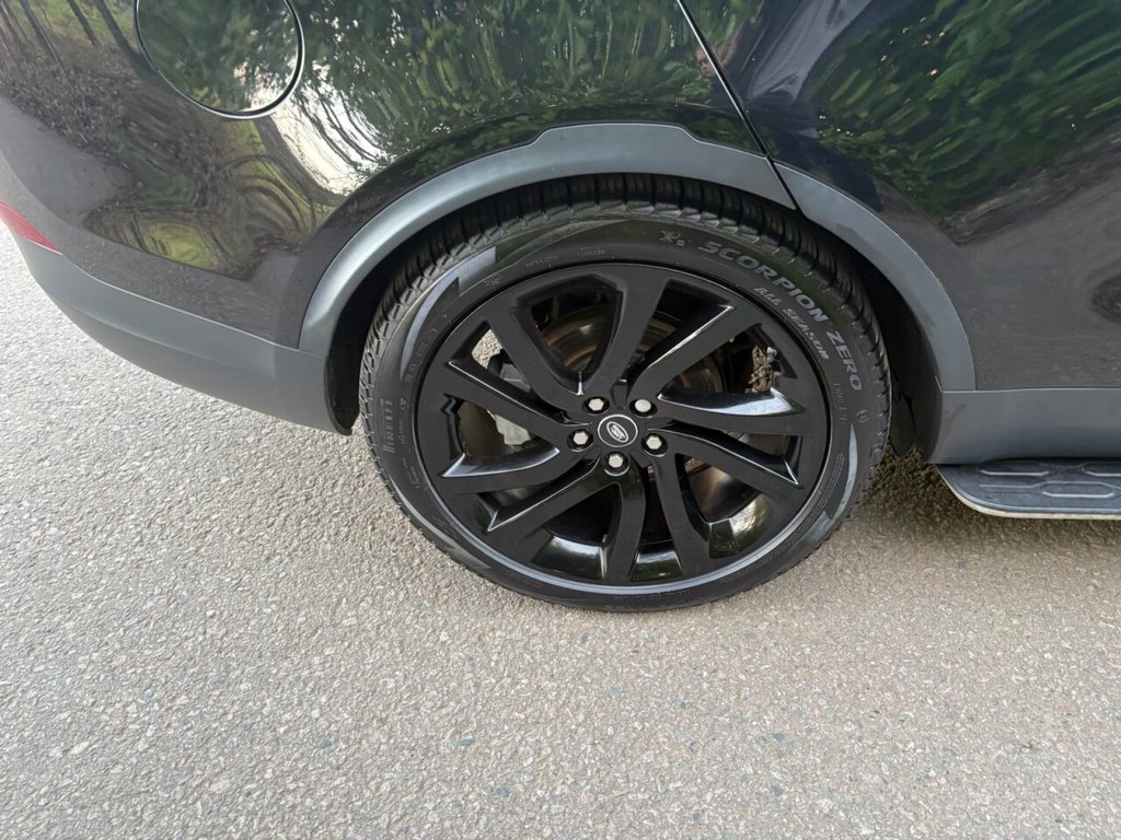 Used Land Rover Discovery 2018 for sale - 77681077: Photo 26