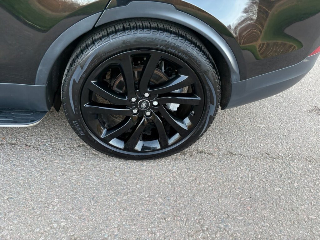 Used Land Rover Discovery 2018 for sale - 77681077: Photo 28