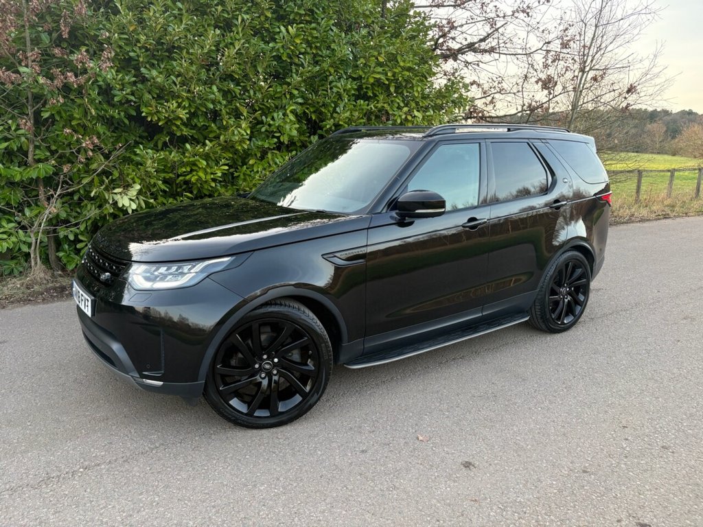 Used Land Rover Discovery 2018 for sale - 77681077: Photo 6