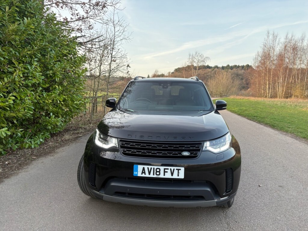 Used Land Rover Discovery 2018 for sale - 77681077: Photo 7