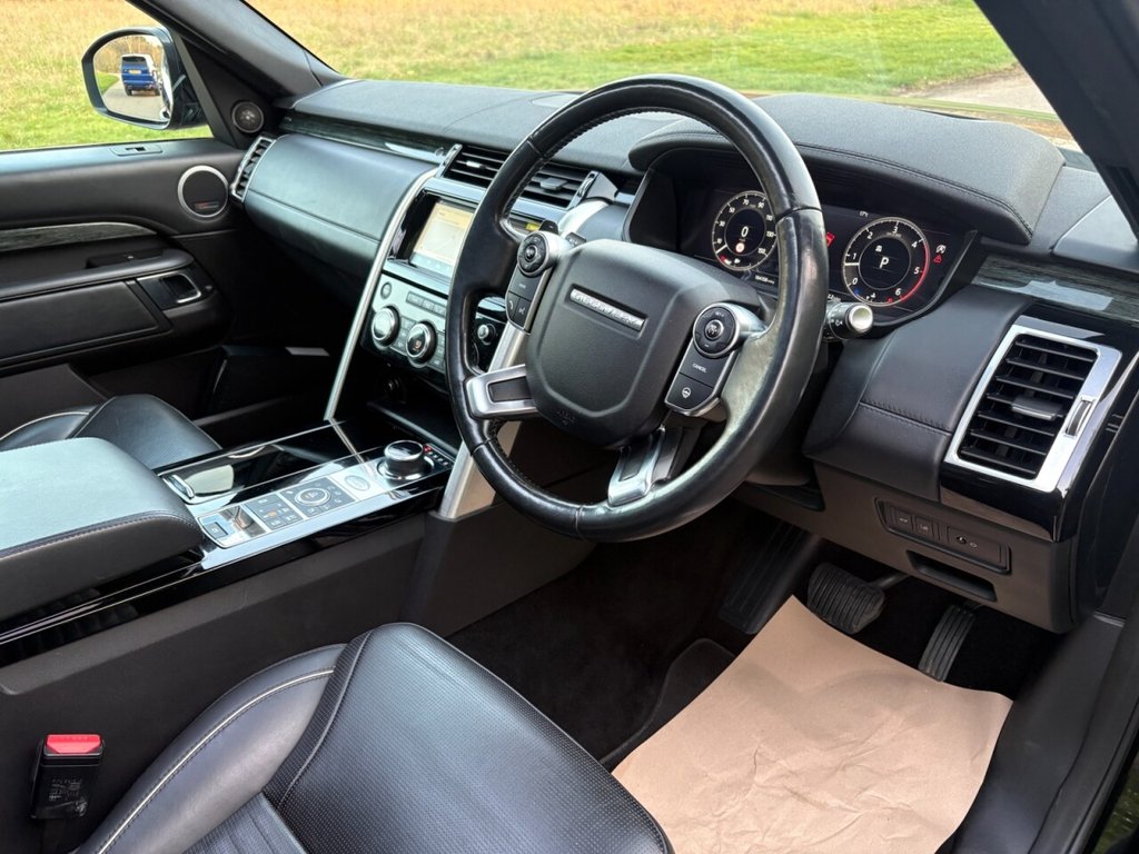 Used Land Rover Discovery 2018 for sale - 77681077: Photo 8