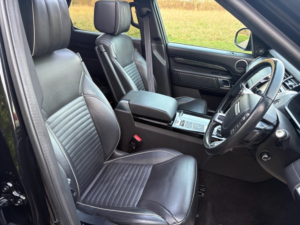 Used Land Rover Discovery 2018 for sale - 77681077: Photo 9