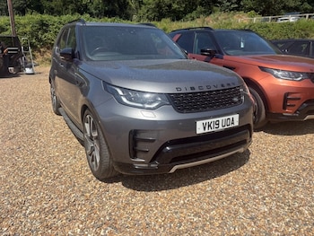 Used Land Rover Discovery 2019 for sale - 79090143: Photo