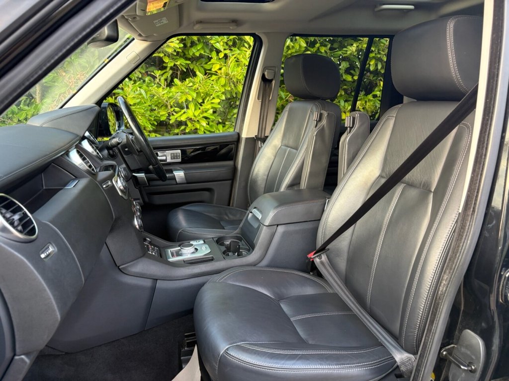 Used Land Rover Discovery 4 2016 for sale - 76934680: Photo 11