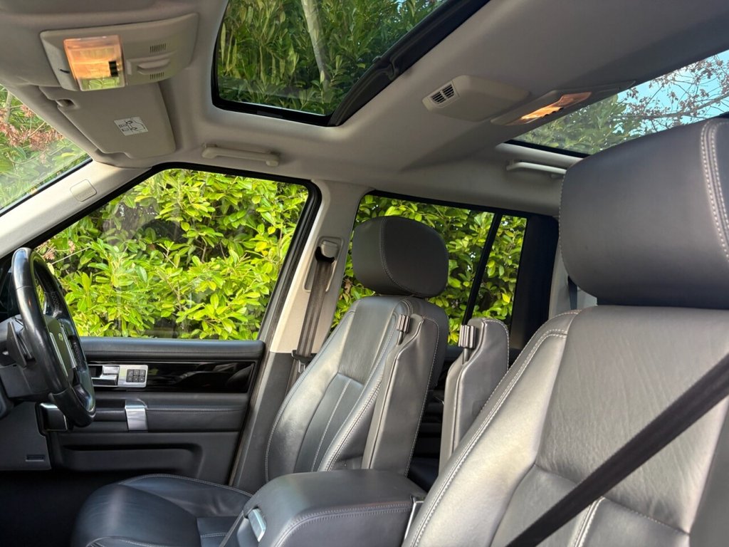 Used Land Rover Discovery 4 2016 for sale - 76934680: Photo 13