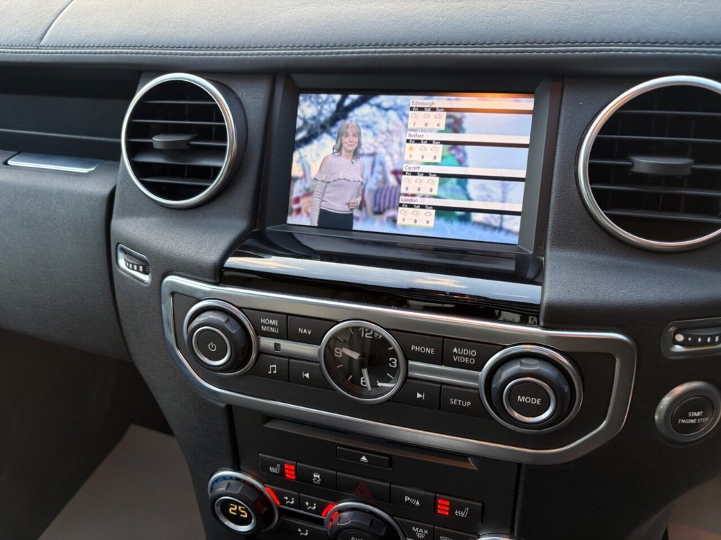 Used Land Rover Discovery 4 2016 for sale - 76934680: Photo 15