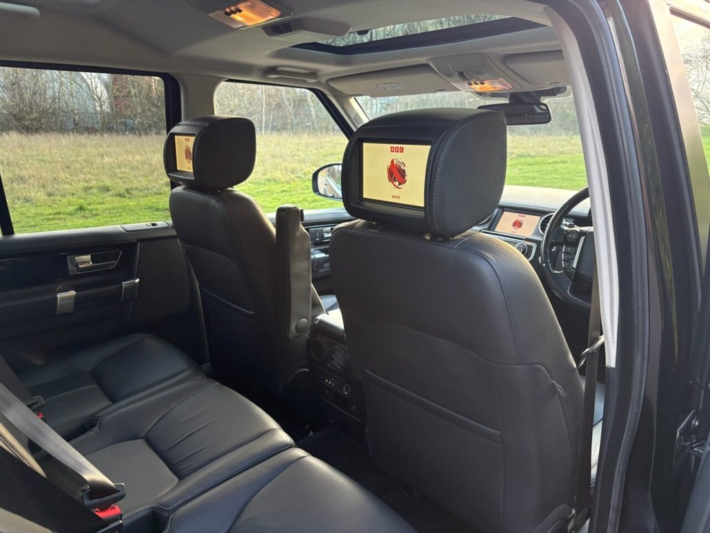 Used Land Rover Discovery 4 2016 for sale - 76934680: Photo 17