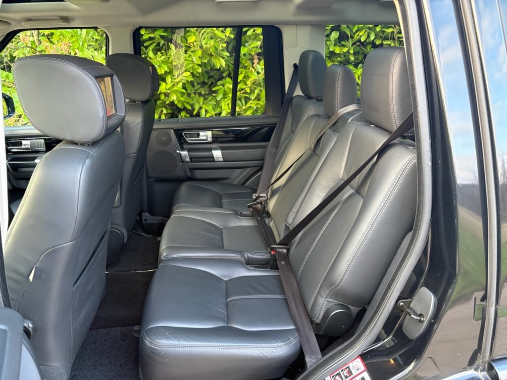 Used Land Rover Discovery 4 2016 for sale - 76934680: Photo 19