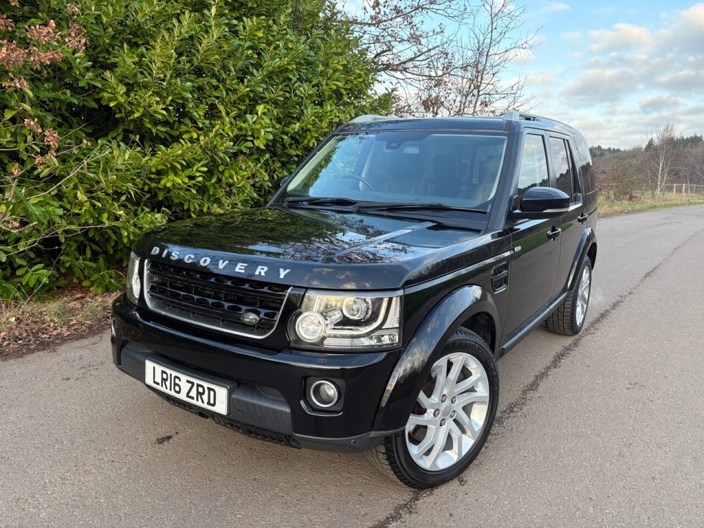 Used Land Rover Discovery 4 2016 for sale - 76934680: Photo 2