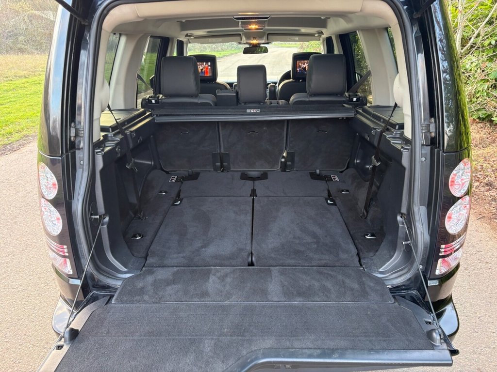 Used Land Rover Discovery 4 2016 for sale - 76934680: Photo 21