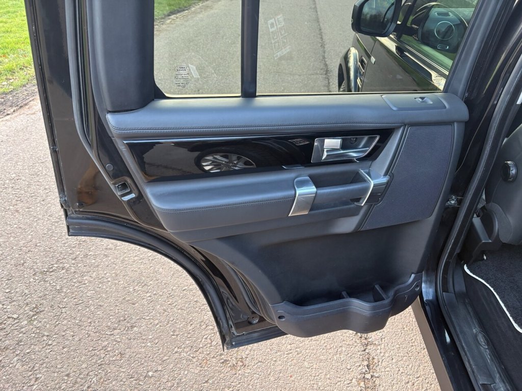 Used Land Rover Discovery 4 2016 for sale - 76934680: Photo 26