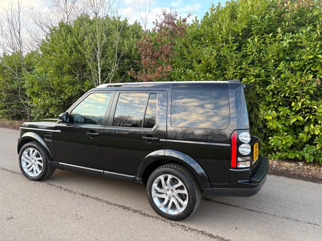 Used Land Rover Discovery 4 2016 for sale - 76934680: Photo 6