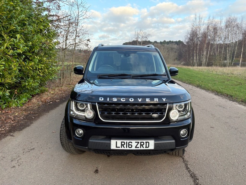 Used Land Rover Discovery 4 2016 for sale - 76934680: Photo 7