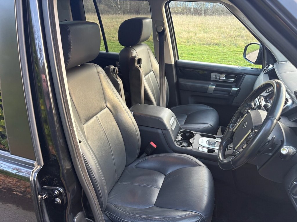 Used Land Rover Discovery 4 2016 for sale - 76934680: Photo 8