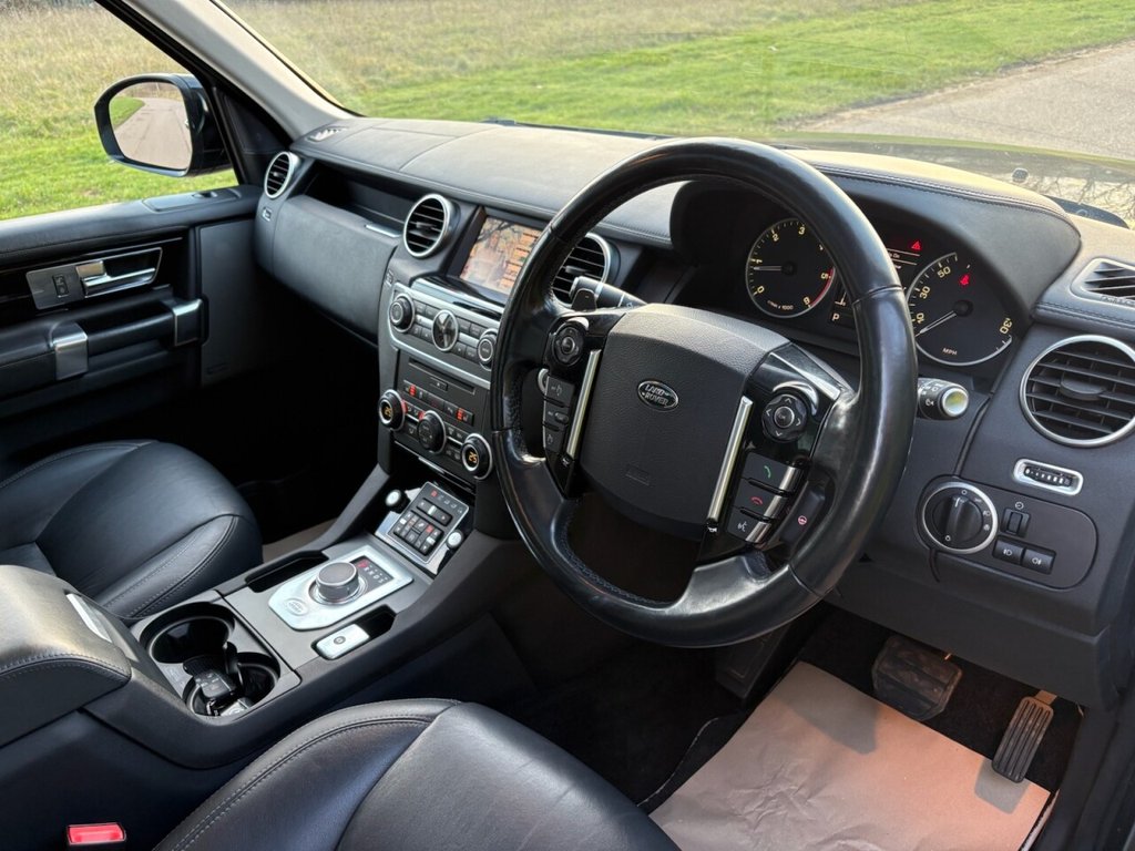 Used Land Rover Discovery 4 2016 for sale - 76934680: Photo 9