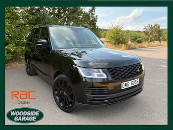 Used Land Rover Range Rover 2019 for sale - 79632795: Photo