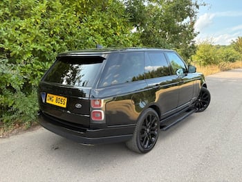Used Land Rover Range Rover 2019 for sale - 79632795: Photo