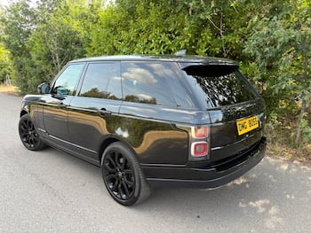 Used Land Rover Range Rover 2019 for sale - 79632795: Photo