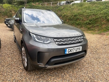 Used Land Rover Discovery 2017 for sale - 78414346: Photo
